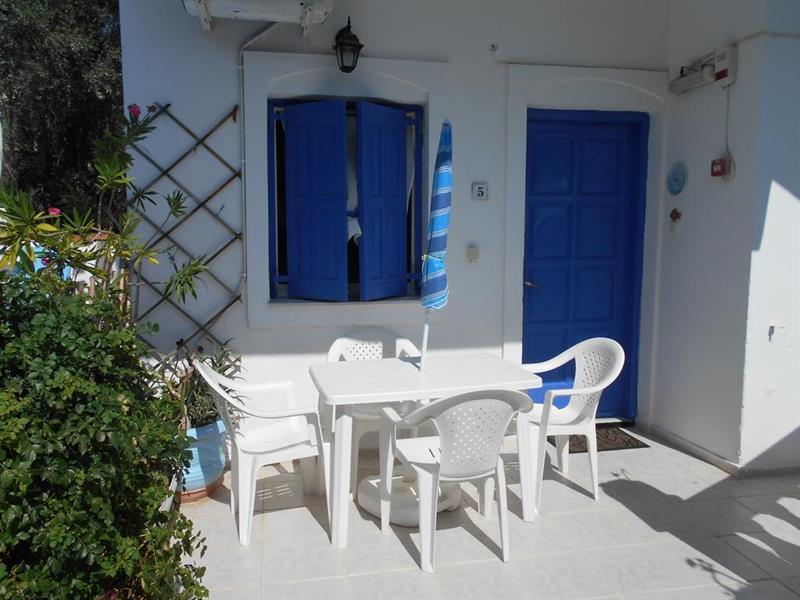 Meltemia Studios Samos Marathokampos Exterior photo